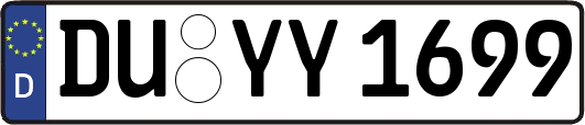 DU-YY1699
