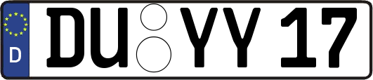 DU-YY17