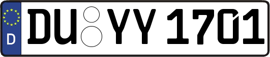 DU-YY1701