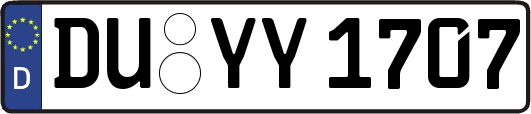 DU-YY1707