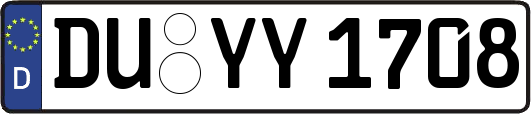 DU-YY1708
