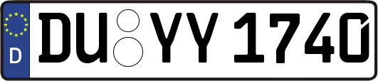 DU-YY1740