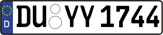 DU-YY1744