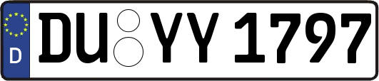 DU-YY1797