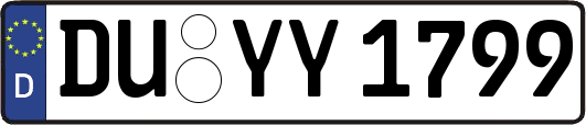DU-YY1799