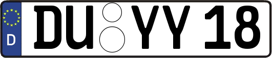 DU-YY18