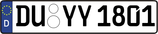 DU-YY1801