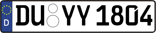 DU-YY1804