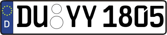 DU-YY1805