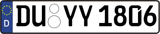 DU-YY1806