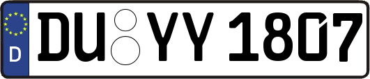 DU-YY1807