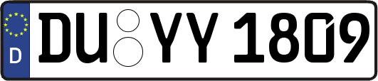 DU-YY1809