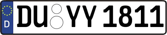 DU-YY1811