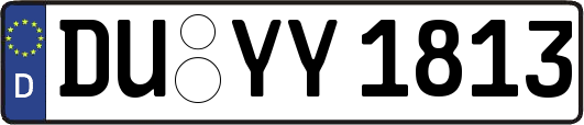 DU-YY1813