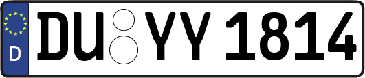 DU-YY1814