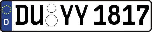 DU-YY1817