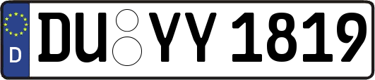 DU-YY1819
