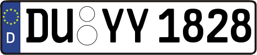 DU-YY1828