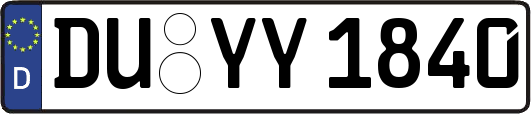 DU-YY1840