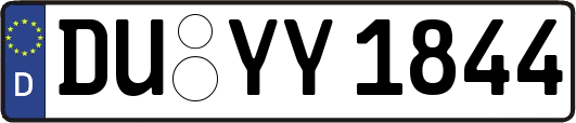DU-YY1844