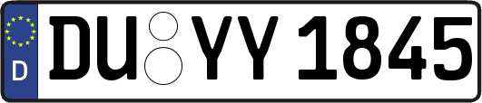 DU-YY1845