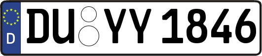 DU-YY1846