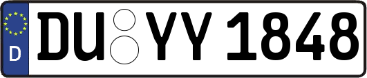 DU-YY1848