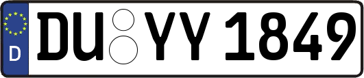 DU-YY1849
