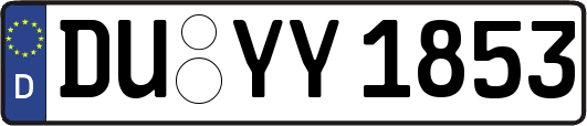 DU-YY1853