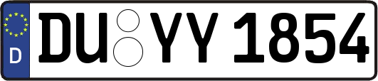 DU-YY1854