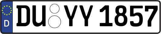 DU-YY1857