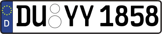 DU-YY1858