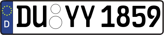DU-YY1859