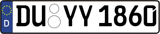 DU-YY1860