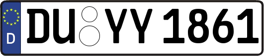 DU-YY1861