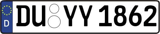 DU-YY1862