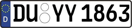 DU-YY1863