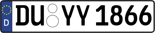 DU-YY1866