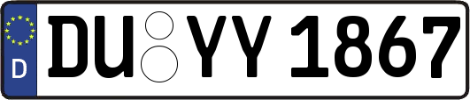 DU-YY1867