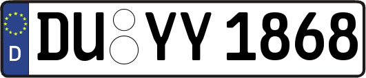 DU-YY1868
