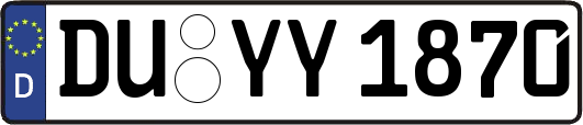 DU-YY1870