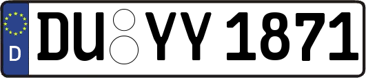 DU-YY1871
