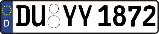 DU-YY1872