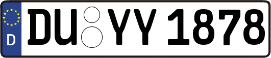 DU-YY1878