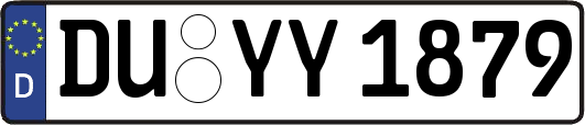 DU-YY1879
