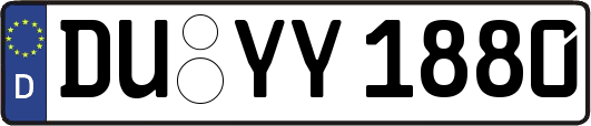 DU-YY1880