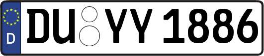 DU-YY1886