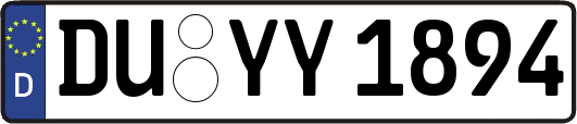 DU-YY1894