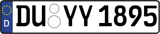 DU-YY1895
