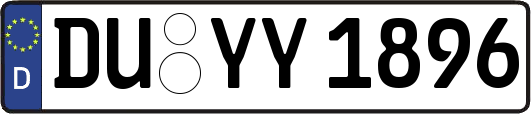 DU-YY1896